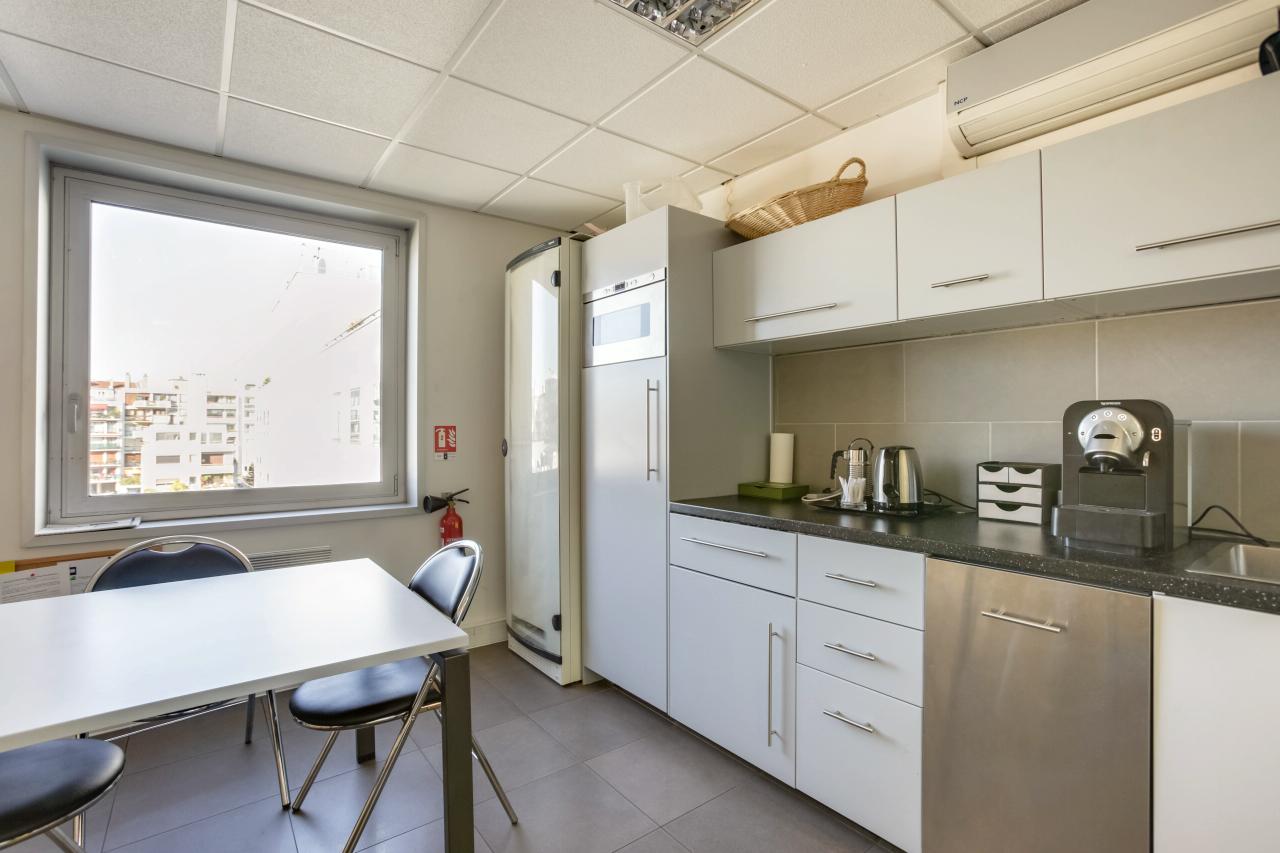 Bureau Boulogne-Billancourt 499m² Location bureau Boulogne-Billancourt Hauts-de-Seine OLBUR2421134 17